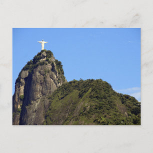Cartão Postal Cristo do Redentor 2