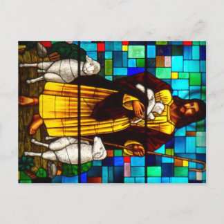 Cartão Postal Cristo do Shepherd