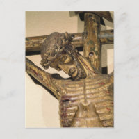 Cristo na cruz, chamado "Cristo Devot"