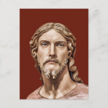 CRISTO O SALVADOR por MICHELANGELO 2026
