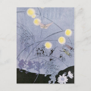 Cartão Postal Críticas e Sapos fazem música noturna