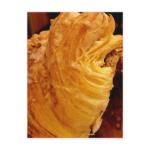 Croissant de Amêndoa Francês