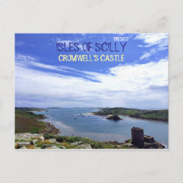 Cartão Postal Cromwell's Castle - Tresco - Isles Of Scilly