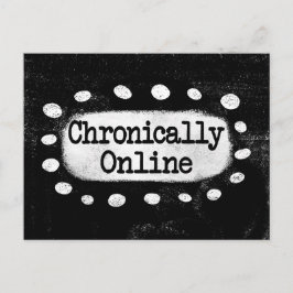 Cartão Postal Cronicamente Online