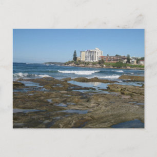 Cartão Postal Cronulla Austrália Fotografia de Viagem Original
