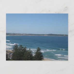 Cartão Postal Cronulla Austrália Fotografia de Viagem Original