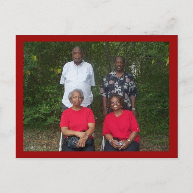 Cartão postal Croom 2 (Frente)