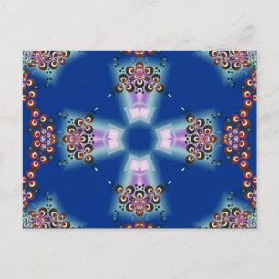 Cartão postal CrossBUBLiO