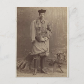 Cartão Postal Crownprince RUDOLF da Áustria #064H