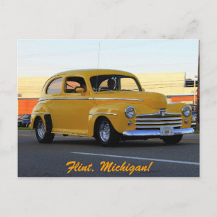 Cartão Postal Cruisin'