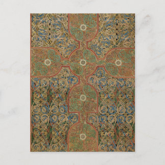 Cartão Postal Cruz Celta de Lindisfarne