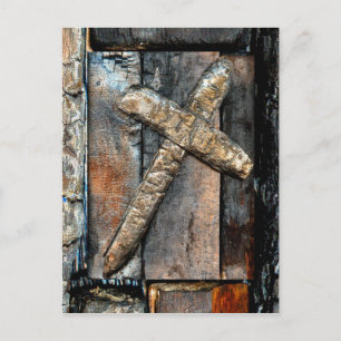 Cartão Postal Cruz de Força