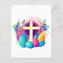 Cruz de Páscoa Cristã