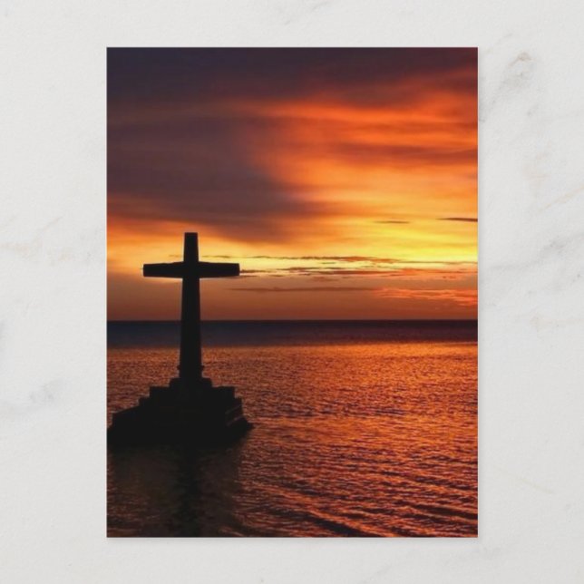 cartão postal cruzado (Frente)