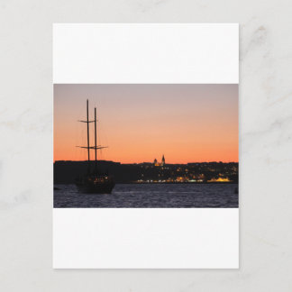 Cartão Postal Cruzamento