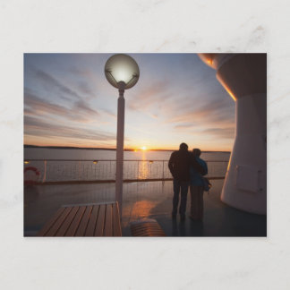 Cartão Postal Cruzamento do Sol