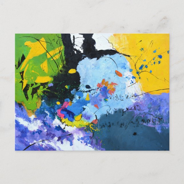 Cartão Postal cruze a borda (Frente)