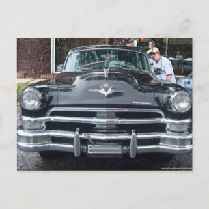 Cartão Postal cruzeiro ideal