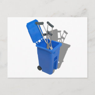 Cartão Postal Cruzes Recicladas082010