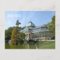 Crystal Palace, Madrid