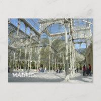 Crystal Palace, Madrid