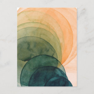 Cartão Postal Crystal Spade