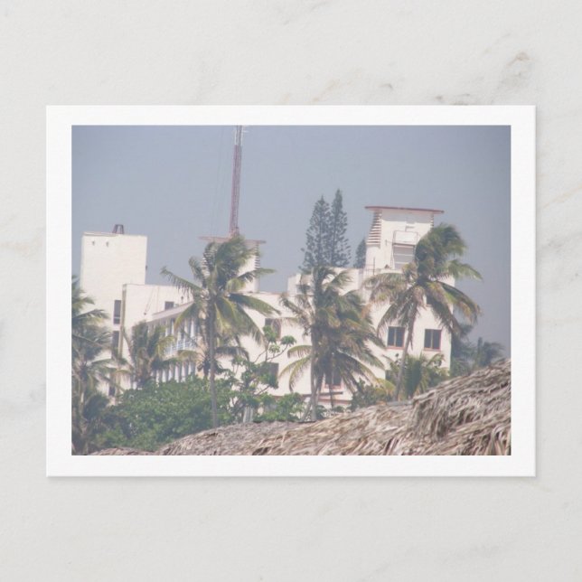 Cartão Postal Cuba (Frente)