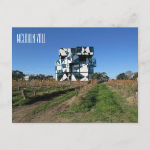 Cartão Postal cube d'arenberg