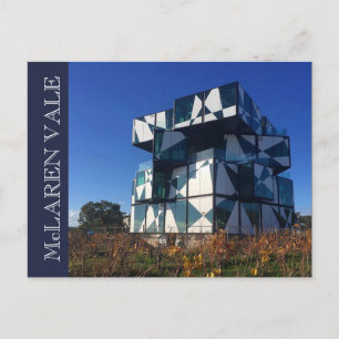 Cartão Postal cubo d'arenberg