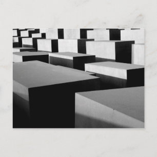 Cartão Postal Cubos em Berlim