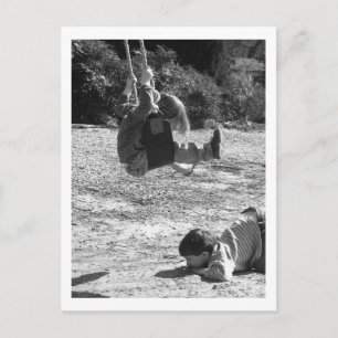 Cartão Postal cuidado!