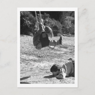 Cartão Postal cuidado!