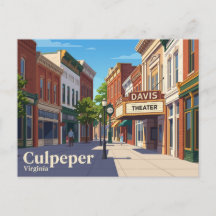 Culpeper EUA