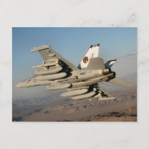 Cartão Postal Cultivador EA-18G