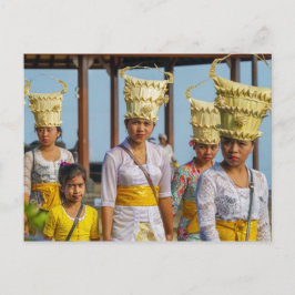 Cartão Postal Cultura