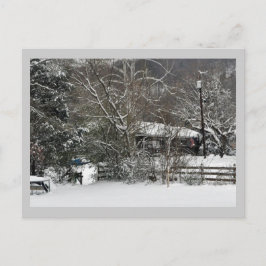 CARTÃO POSTAL CUMPRIMENTOS DE CHATTANOOGA, TENNESSEE