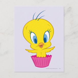 CARTÃO POSTAL CUPCAKE TWEETY™