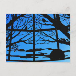 Cartão Postal Cúpula do Sunken Gardens cartão-postal 6