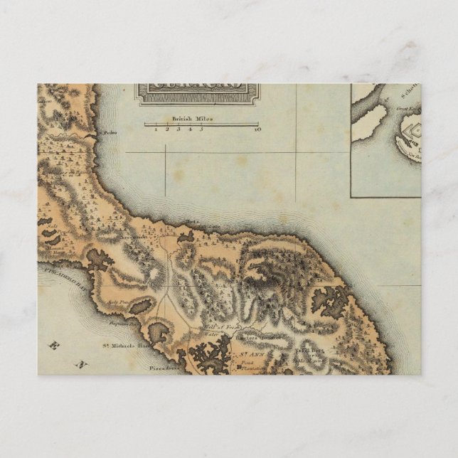 Cartão Postal Curacao (Frente)