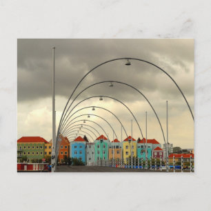Cartão Postal Curacao