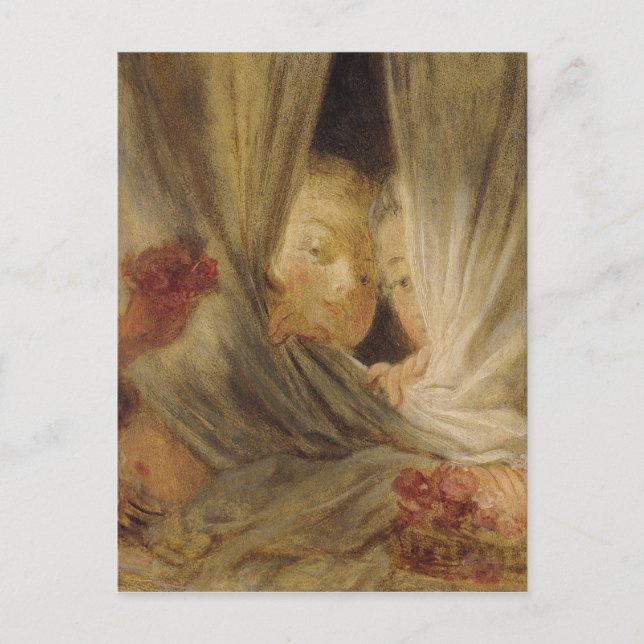 Cartão Postal Curiosidade (Frente)