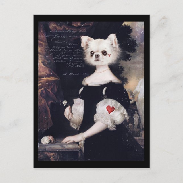 Cartão Postal "Curiosidade" III (Frente)