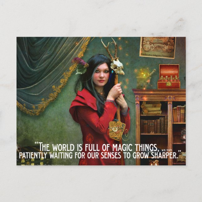 Cartão postal curioso (Frente)