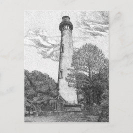 Cartão postal Currituck Beach Lighthouse