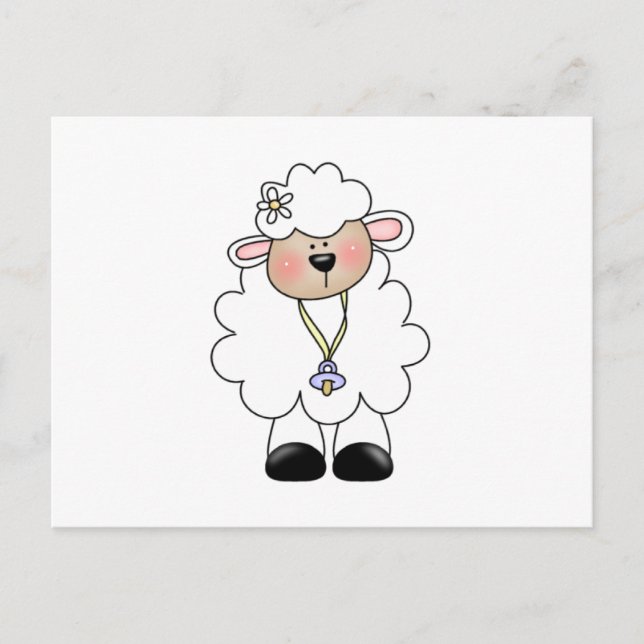 CARTÃO POSTAL CUSTOMLAMBBLUE (Frente)