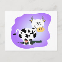 Cutie pequena vaca