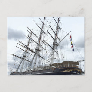 Cartão Postal Cutty Sark Clipper