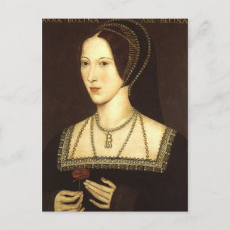 Cartão postal da Anne Boleyn Hever