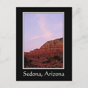 cartão postal da arizona sedona