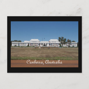 Cartão postal da Austrália